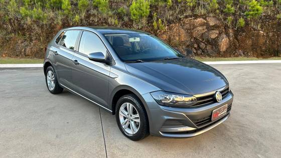 VOLKSWAGEN POLO 1.6 MSI TOTAL FLEX MANUAL VOLKSWAGEN POLO 1.6 MSI TOTAL FLEX MANUAL